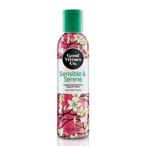 GVC Lightening Feminine Hygiene Wash 150ml