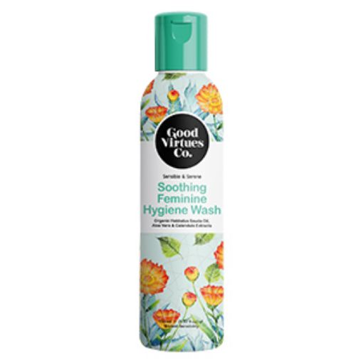GVC Soothing Feminine Hygiene Wash 150ml