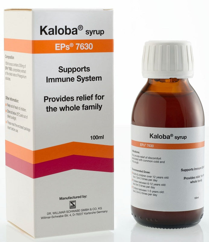 Kaloba Syrup 100ml