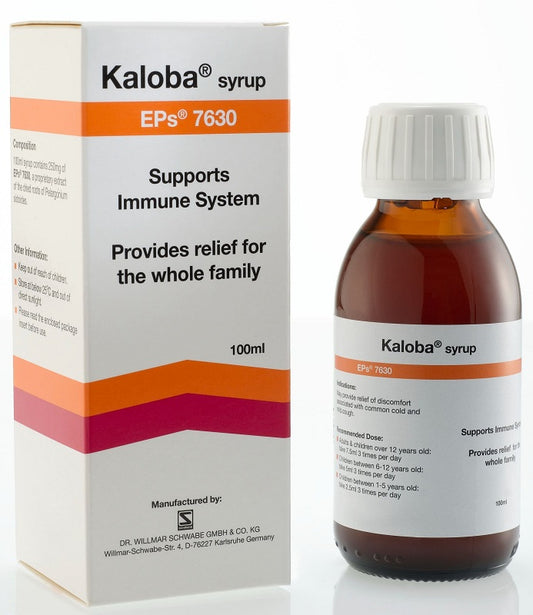 Kaloba Syrup 100ml