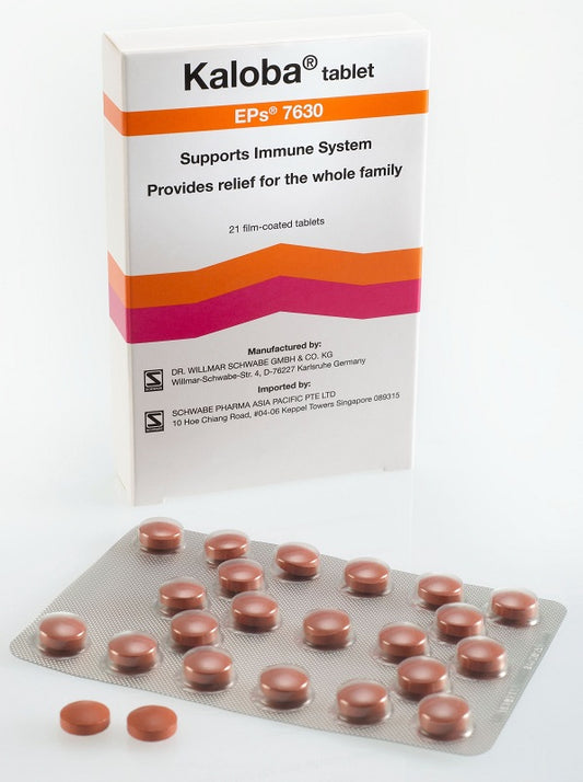 Kaloba Tablet 21s