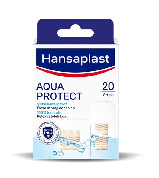 Hansaplast Aqua Protect Plaster 20s