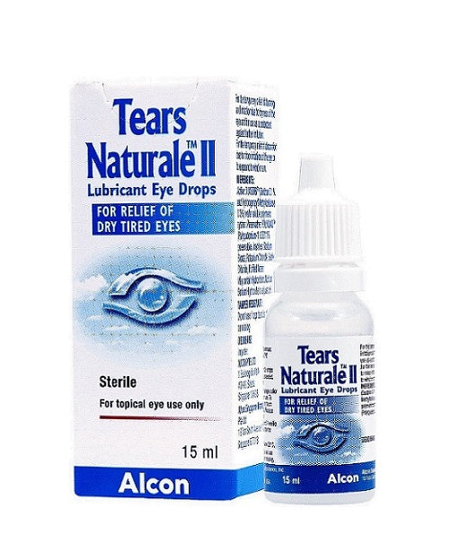 Tears Naturale II 15ml