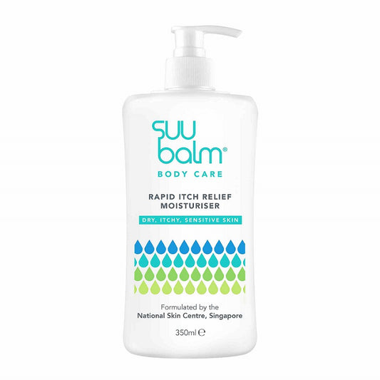 Suu Balm Cream 350ml