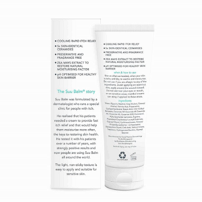 Suu Balm Cream 75ml