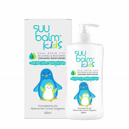 Suu Balm Kids Cream 200ml