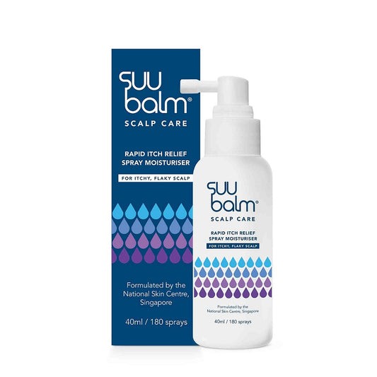 Suu Balm Scalp Care Spray 40ml
