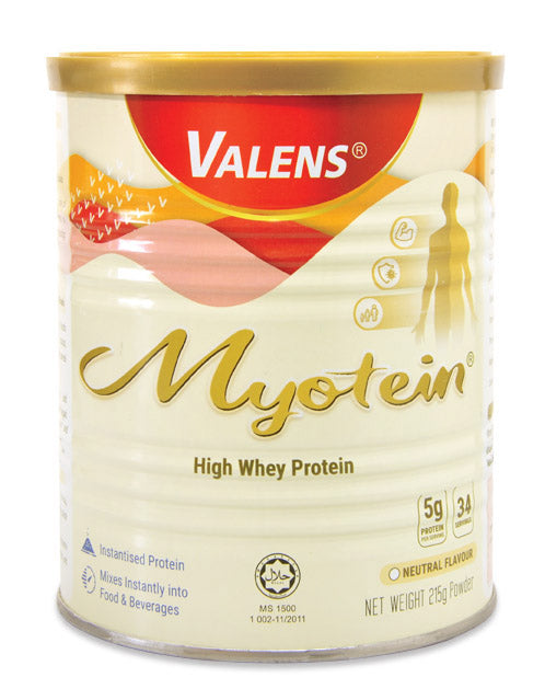 Valens Myotein Powder 215g