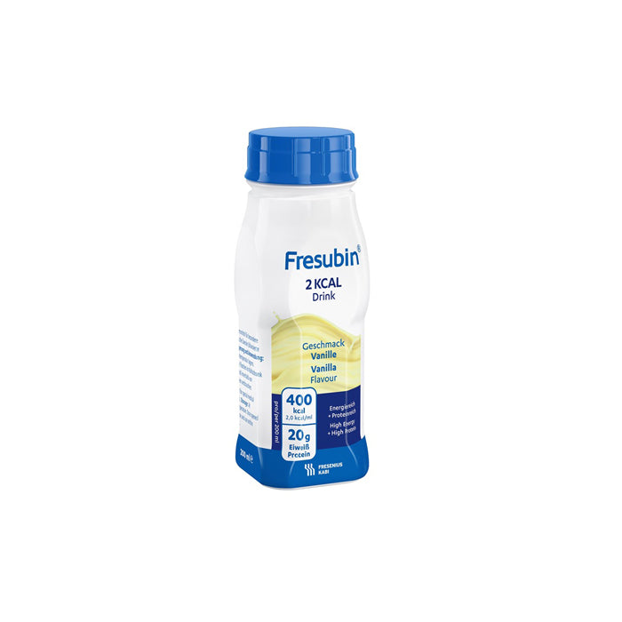 Fresubin 2Kcal Vanilla 200ml
