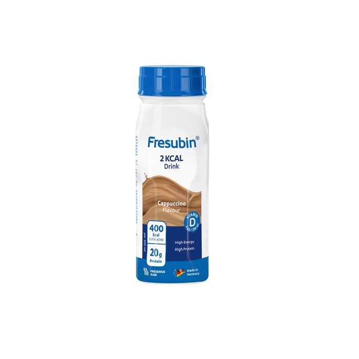 Fresubin 2 Kcal Cappuccino 4 x 200ml