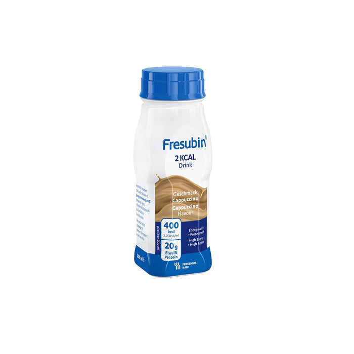 Fresubin 2 Kcal Cappuccino 4 x 200ml