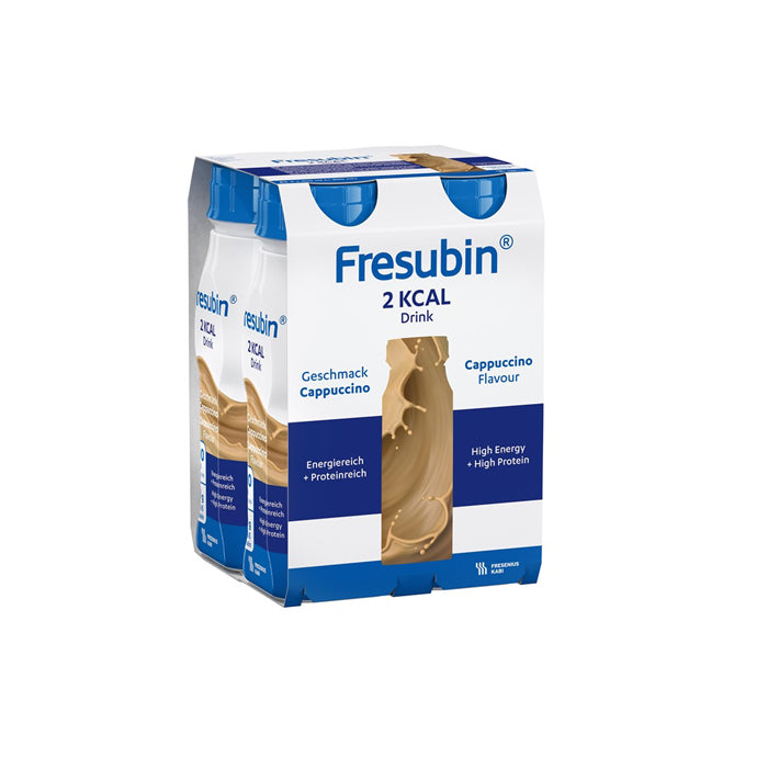 Fresubin 2 Kcal Cappuccino 4 x 200ml