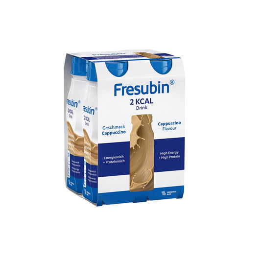 Fresubin 2 Kcal Cappuccino 4 x 200ml
