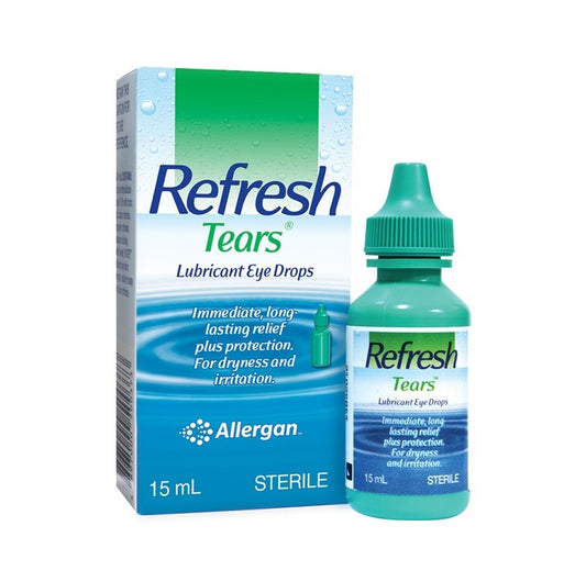 Refresh Tears Eye Drop 15ml