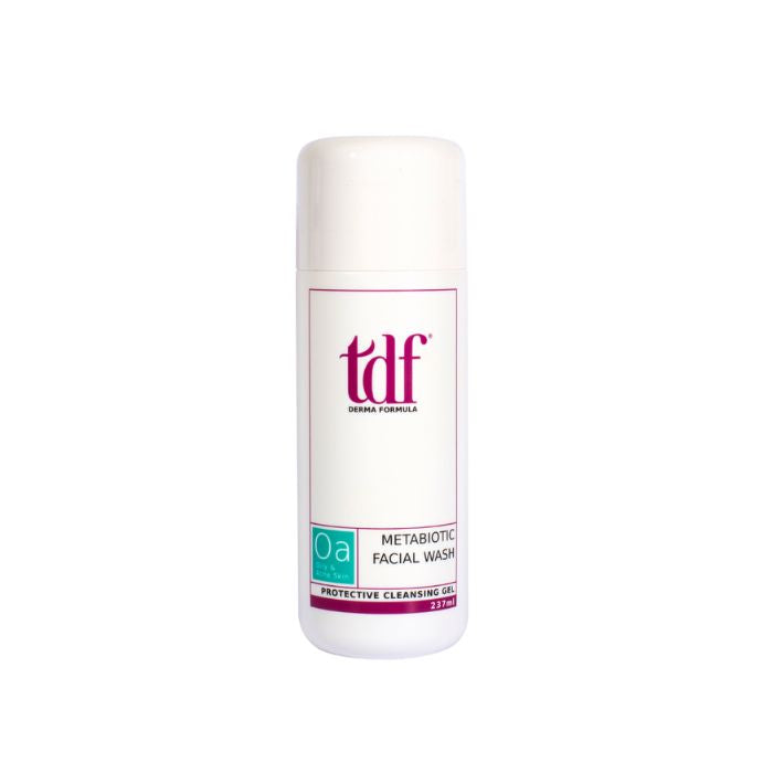 TDF Metabiotic Facial Wash 237ml