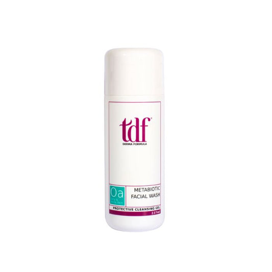 TDF Metabiotic Facial Wash 237ml