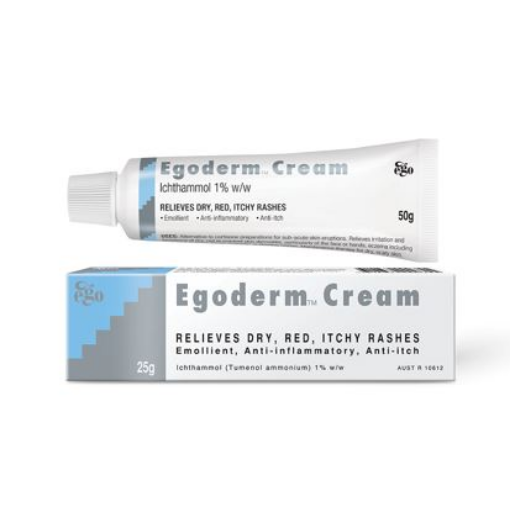 Egoderm Cream 25g