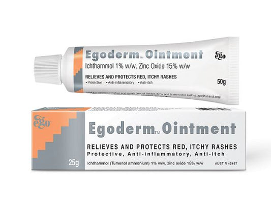 Egoderm Ointment 25g