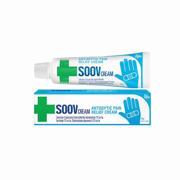 Ego Soov Cream 50g