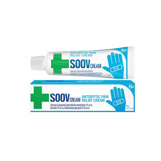 Ego Soov Cream 50g