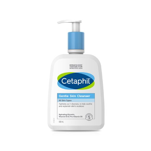 Cetaphil Gentle Skin Cleanser 500ml