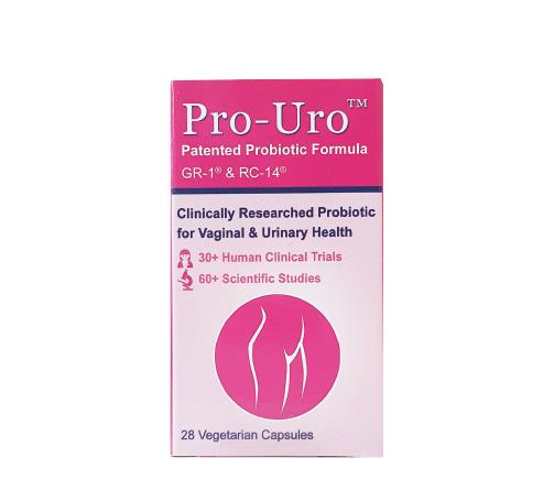 Pro-Uro Cap 28s