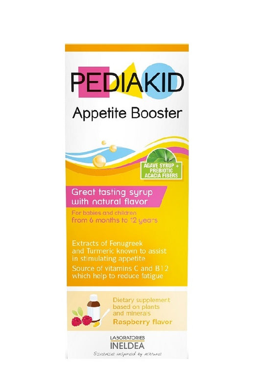 Pediakid Appetite Booster 125ml