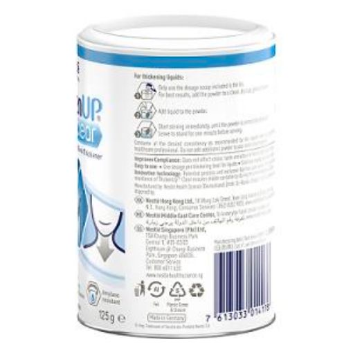 Resource Thicken Up Clear 125g