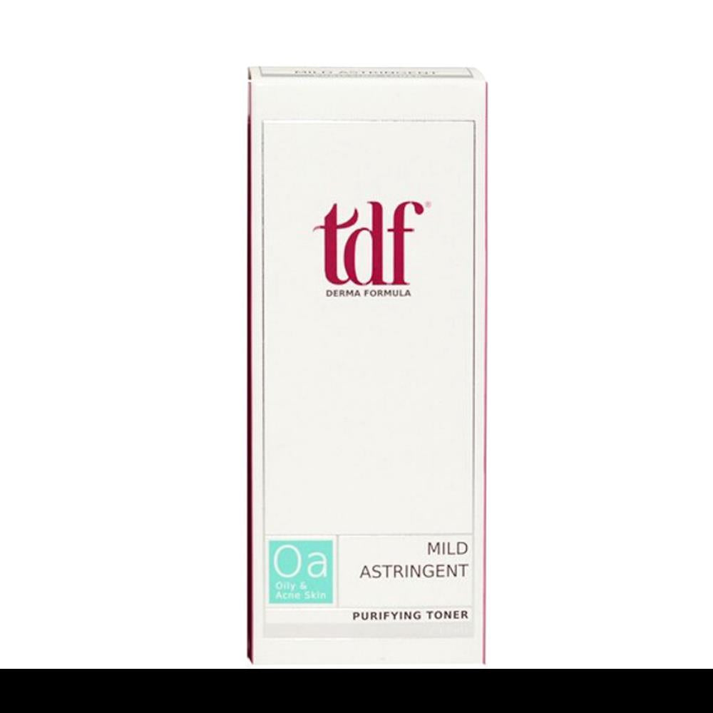 TDF Mild Astringent 100ml
