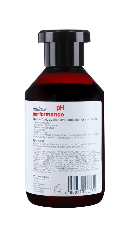 Audace Tonic Anti-Hair Loss 250ml
