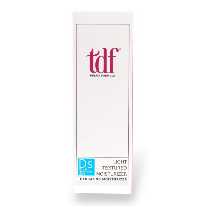 TDF Light Textured Moisturizer 50g