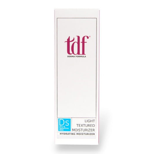 TDF Light Textured Moisturizer 50g