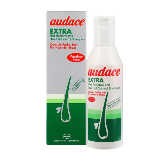Audace Extra Hair Reactive Shampoo 200ml