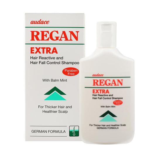 Audace Regan Extra Shampoo with Mint 200ml