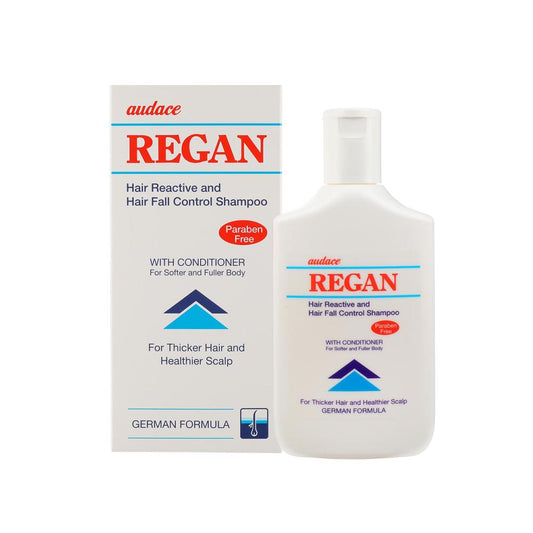 Audace Regan Shampoo with Conditioner 200ml