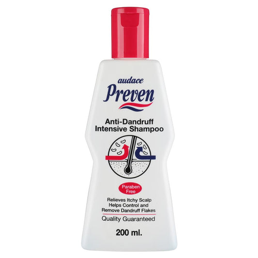 Audace Preven Anti-Dandruff Intensive Shampoo 200ml