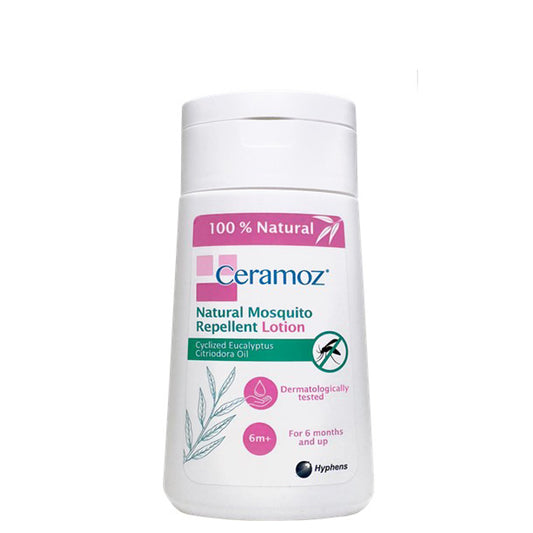 Ceramoz Natural Mosquito Repellent Lotion 100ml