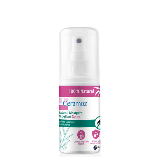 Ceramoz Natural Mosquito Repellent Spray 60ml