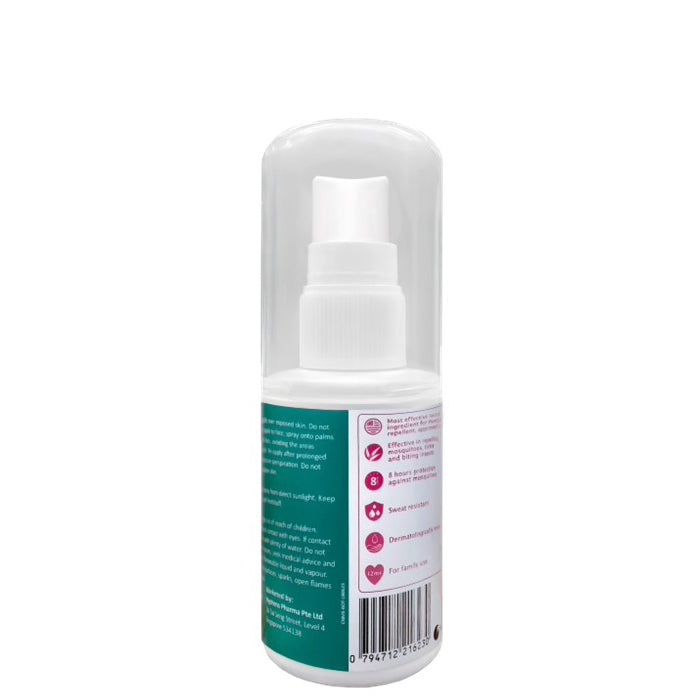 Ceramoz Natural Mosquito Repellent Spray 60ml