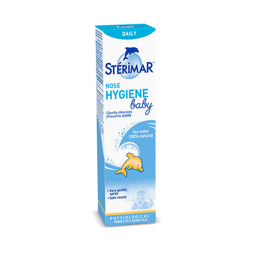 Sterimar Baby Nasal Hygiene 100ml