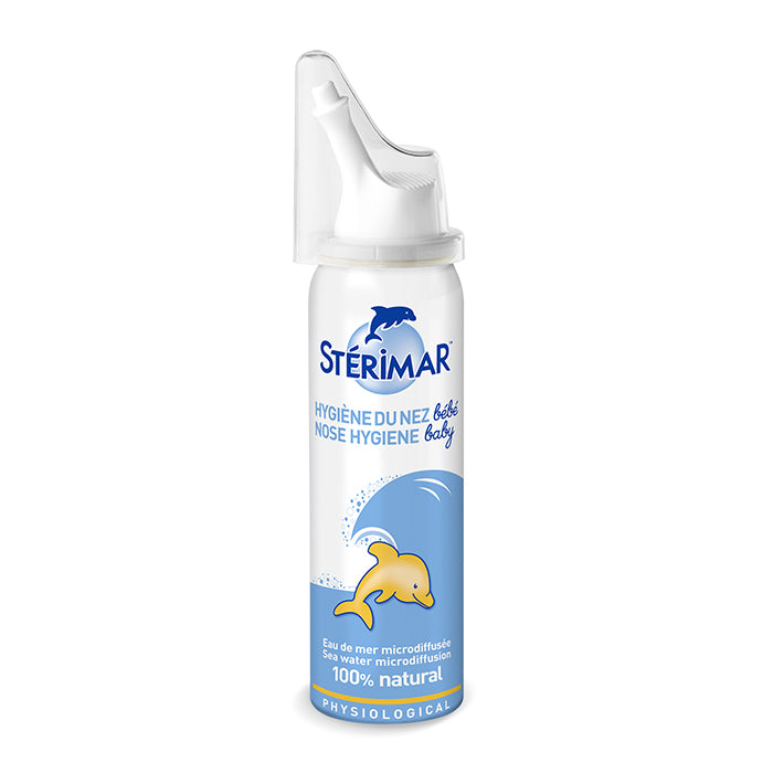 Sterimar Baby Nasal Hygiene 100ml