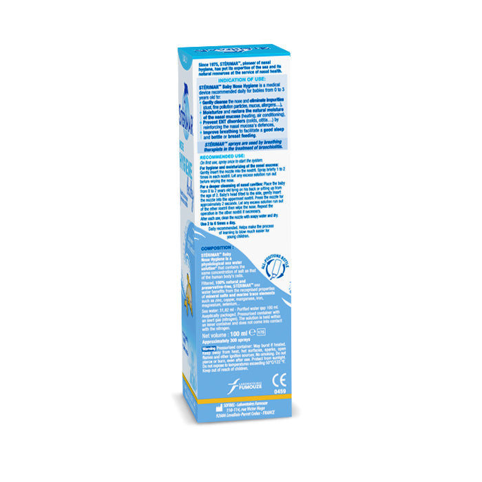 Sterimar Baby Nasal Hygiene 100ml