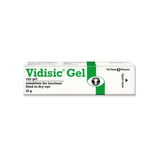 Vidisic Eye Gel 10g
