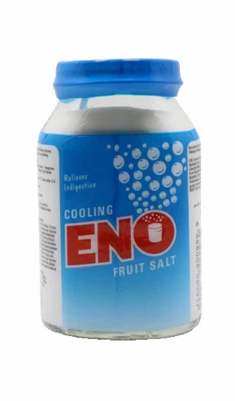 ENO FRUIT SALT PLAIN 100G
