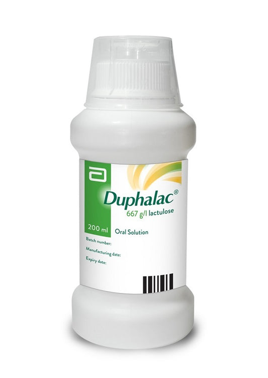 Duphalac Lactulose Syrup 200ml