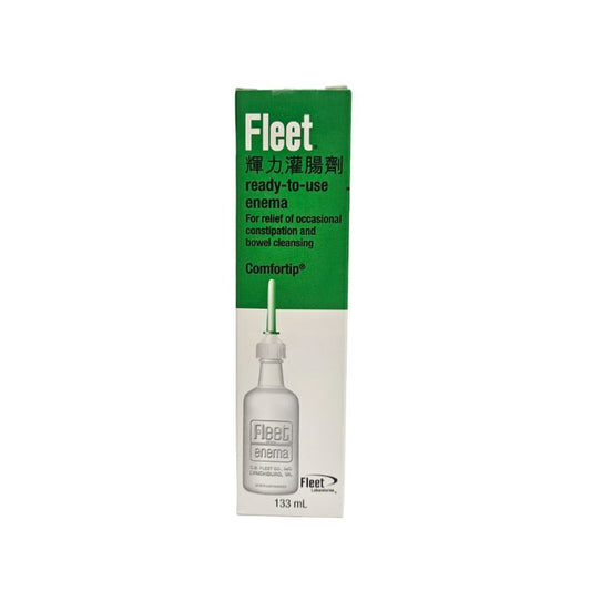 Fleet Ready-To-Use Enema 133ml (Adult)