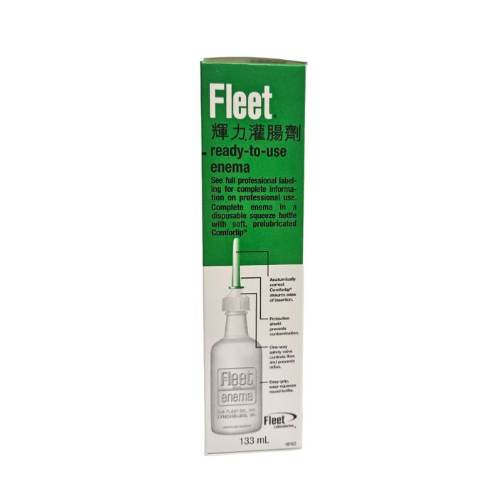 Fleet Ready-To-Use Enema 133ml (Adult)