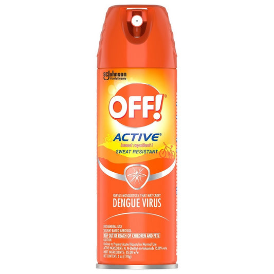 Off! Insect Repellent Gentle Skin 170ml