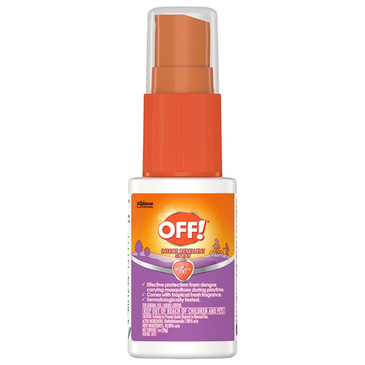 Off! Insect Repellent Liquid Spray 1oz