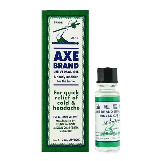 Axe Oil No 6 3ml